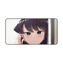 Load image into Gallery viewer, Komi Can&#39;t Communicate Komi Shouko Mouse Pad (Desk Mat)
