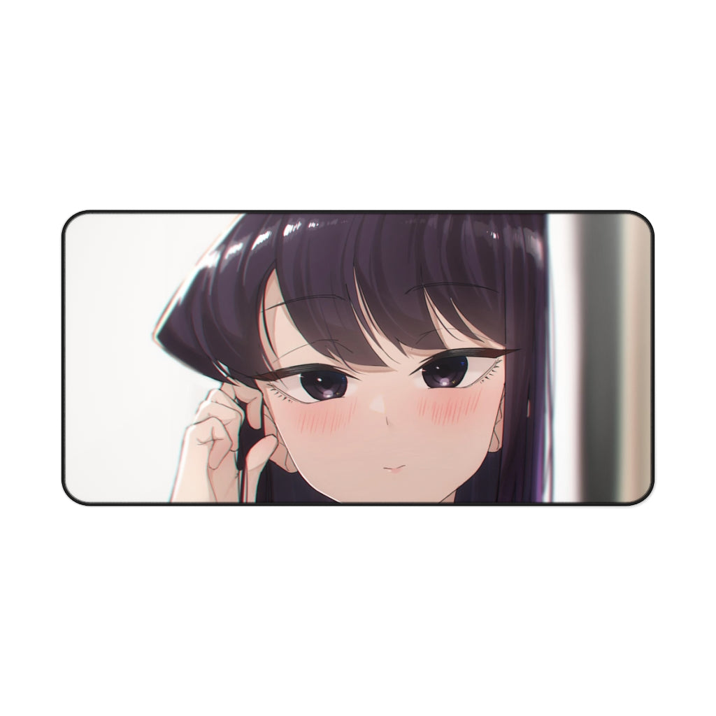 Komi Can't Communicate Komi Shouko Mouse Pad (Desk Mat)