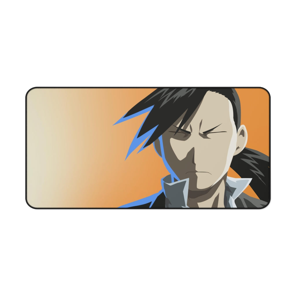 FullMetal Alchemist Mouse Pad (Desk Mat)