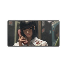 Load image into Gallery viewer, Anime Girl Mouse Pad (Desk Mat)
