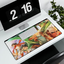 Load image into Gallery viewer, Anime Attack On Titan Mouse Pad (Desk Mat)
