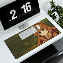 Load image into Gallery viewer, Raphtalia Omni Mouse Pad (Desk Mat)
