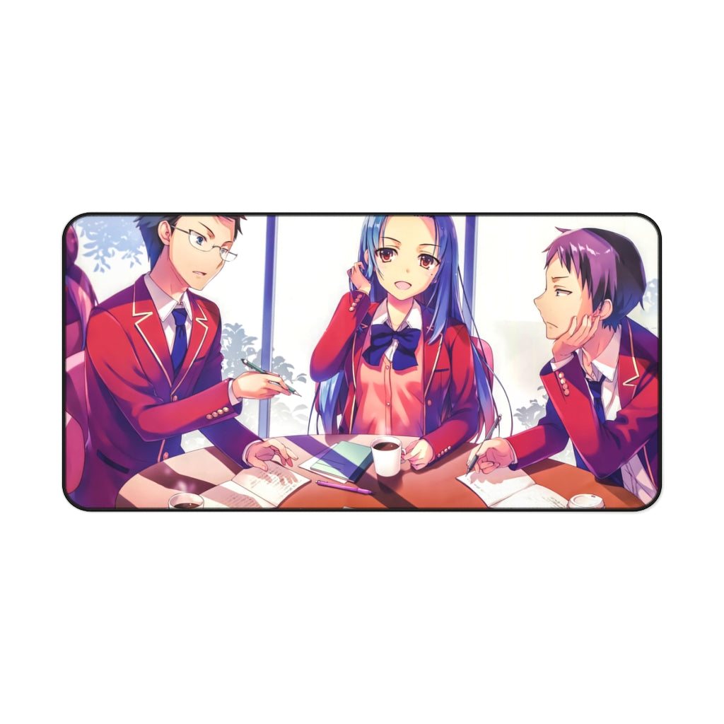 Classroom Of The Elite Mouse Pad (Desk Mat)