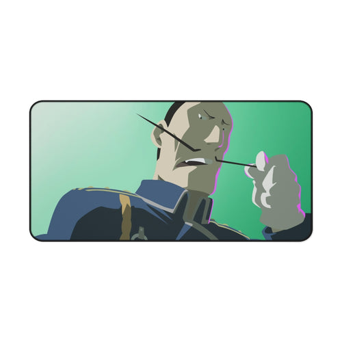 FullMetal Alchemist Mouse Pad (Desk Mat)