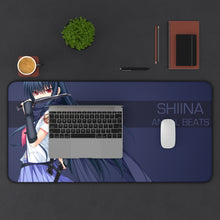 Load image into Gallery viewer, Angel Beats! Mouse Pad (Desk Mat) With Laptop
