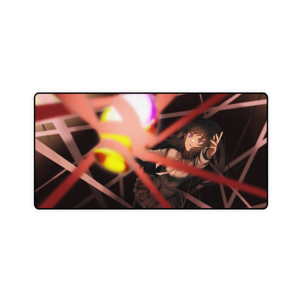Puella Magi Madoka Magica Mouse Pad (Desk Mat)