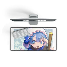 Load image into Gallery viewer, Anime Made In Abyss Mouse Pad (Desk Mat) On Desk
