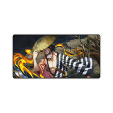 Load image into Gallery viewer, One Piece Mouse Pad (Desk Mat)
