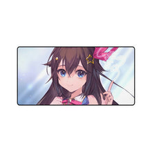 Load image into Gallery viewer, Virtual Youtuber Mouse Pad (Desk Mat)
