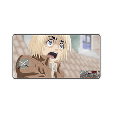 Load image into Gallery viewer, Anime Attack On Titan Mouse Pad (Desk Mat)
