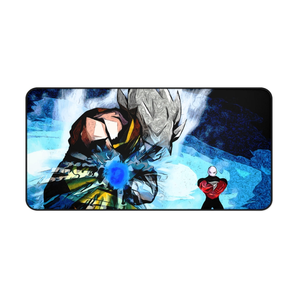 Goku vs. Jiren Mouse Pad (Desk Mat)
