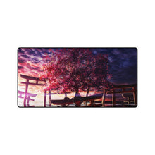 Load image into Gallery viewer, Anime Tree Mouse Pad (Desk Mat)
