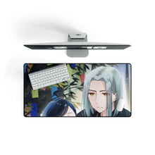Load image into Gallery viewer, Ascendance of a Bookworm Mouse Pad (Desk Mat)
