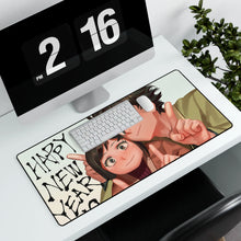 Load image into Gallery viewer, Happy New Year 2019 Mouse Pad (Desk Mat) With Laptop
