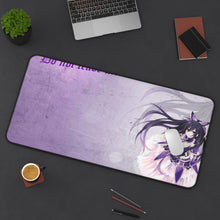 Load image into Gallery viewer, Date A Live Mouse Pad (Desk Mat) On Desk
