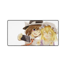 Load image into Gallery viewer, Maribel Hearn, Usami Renko Mouse Pad (Desk Mat)
