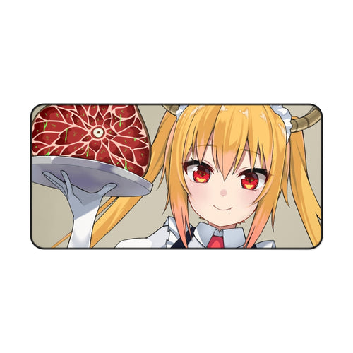 Miss Kobayashi's Dragon Maid Kobayashi San Chi No Maid Dragon, Tohru Mouse Pad (Desk Mat)