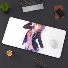 Load image into Gallery viewer, My Teen Romantic Comedy SNAFU Mouse Pad (Desk Mat) On Desk
