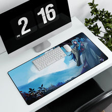 Load image into Gallery viewer, Tsukimichi -Moonlit Fantasy- Mouse Pad (Desk Mat)
