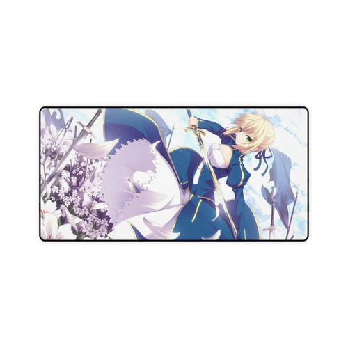 Fate/Stay Night Mouse Pad (Desk Mat)