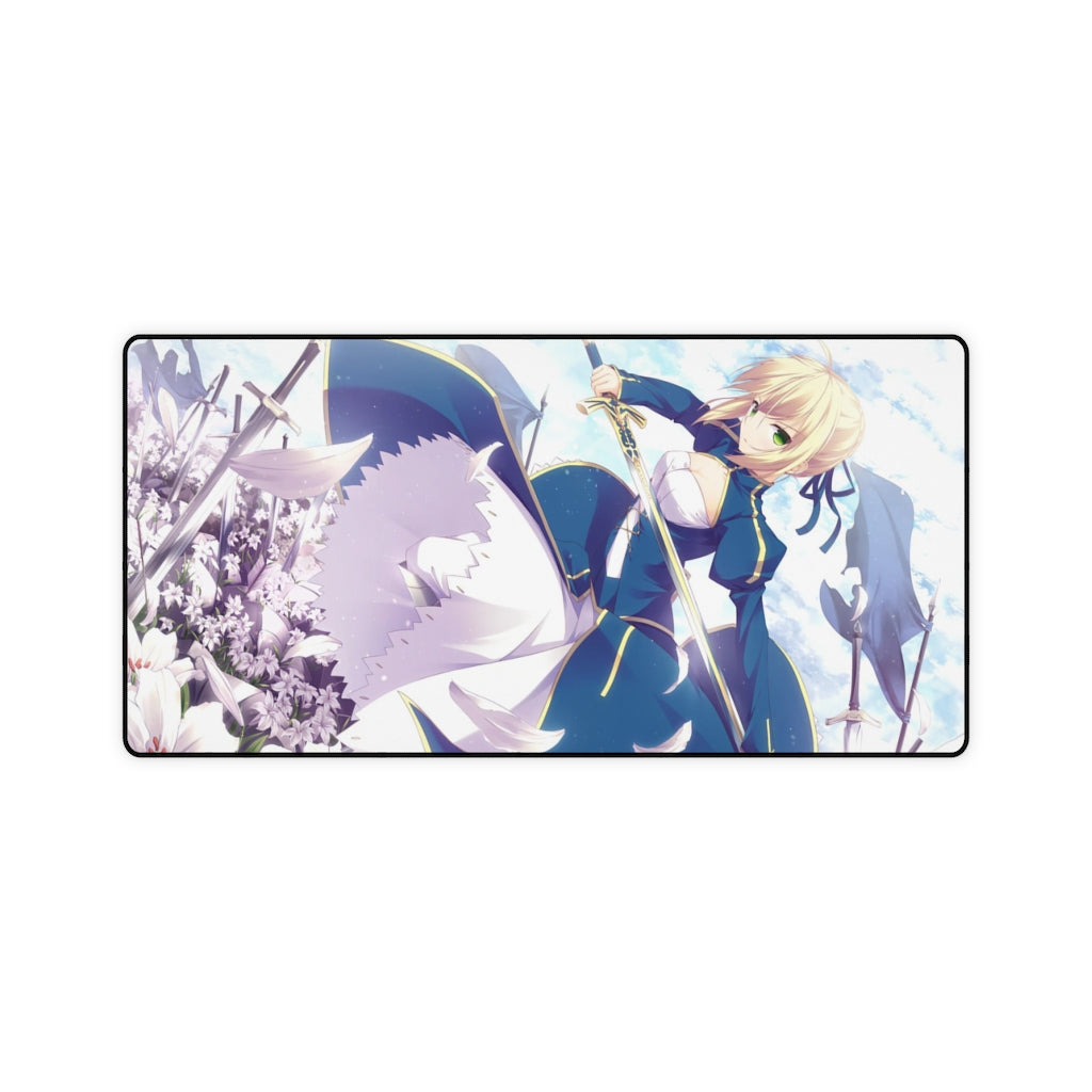 Fate/Stay Night Mouse Pad (Desk Mat)