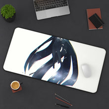 Load image into Gallery viewer, Houseki no Kuni - Bort Mouse Pad (Desk Mat) On Desk
