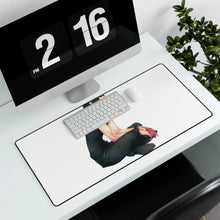 Load image into Gallery viewer, Illumi Zoldyck Hunter X Hunter Mouse Pad (Desk Mat)

