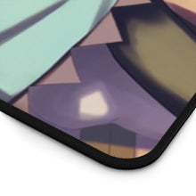 Load image into Gallery viewer, Darker Than Black Hei, Yin Mouse Pad (Desk Mat) Hemmed Edge
