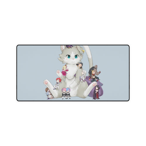 Anime Re:ZERO -Starting Life in Another World- Mouse Pad (Desk Mat)