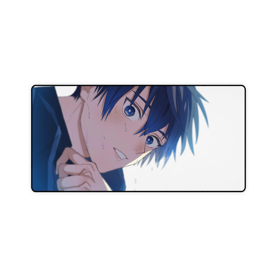 Blue Lock Mouse Pad (Desk Mat)