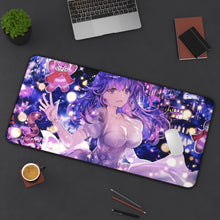 Load image into Gallery viewer, Fate/stay Night Movie: Heaven's Feel Mouse Pad (Desk Mat) On Desk

