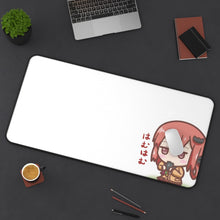 Load image into Gallery viewer, Gabriel DropOut Satanichia Kurumizawa Mcdowell Mouse Pad (Desk Mat) On Desk
