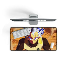 Load image into Gallery viewer, Vegeta Mouse Pad (Desk Mat)
