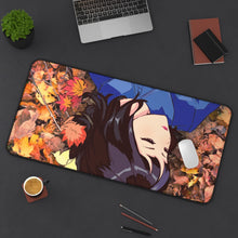 Load image into Gallery viewer, Autumn Mouse Pad (Desk Mat) On Desk
