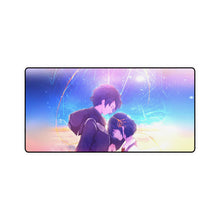 Load image into Gallery viewer, Your Name. Mouse Pad (Desk Mat)
