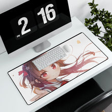 Load image into Gallery viewer, Ryuuou no Oshigoto! Mouse Pad (Desk Mat)
