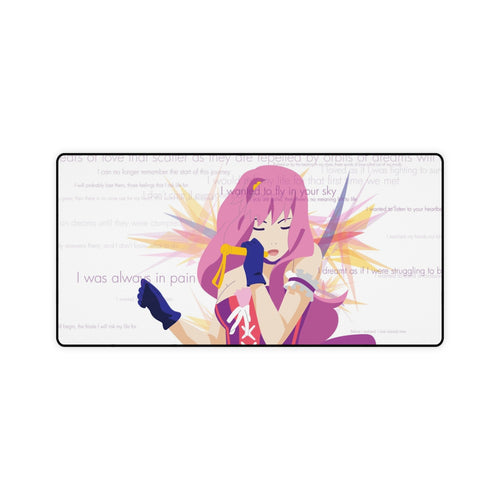Macross Mouse Pad (Desk Mat)