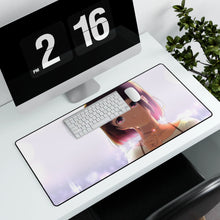 Load image into Gallery viewer, Anime Original Mouse Pad (Desk Mat) With Laptop
