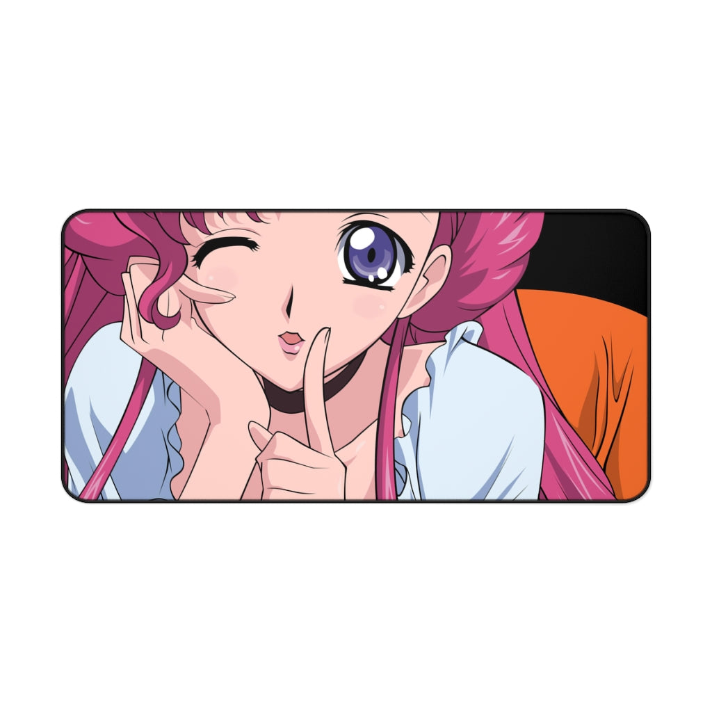 Code Geass Euphemia Li Britannia Mouse Pad (Desk Mat)