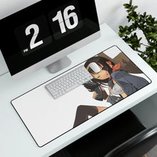 Load image into Gallery viewer, The Melancholy Of Haruhi Suzumiya Mouse Pad (Desk Mat)
