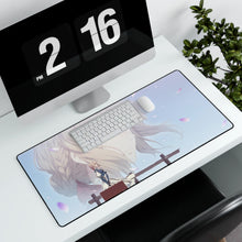Load image into Gallery viewer, Violet Evergarden Mouse Pad (Desk Mat)
