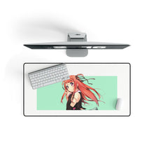 Load image into Gallery viewer, Kurumi by Kantoku Mouse Pad (Desk Mat) On Desk
