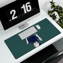 Load image into Gallery viewer, Nanbaka Mouse Pad (Desk Mat) With Laptop
