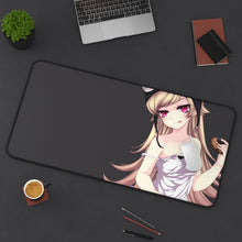 Load image into Gallery viewer, Monogatari (Series) Mouse Pad (Desk Mat) On Desk
