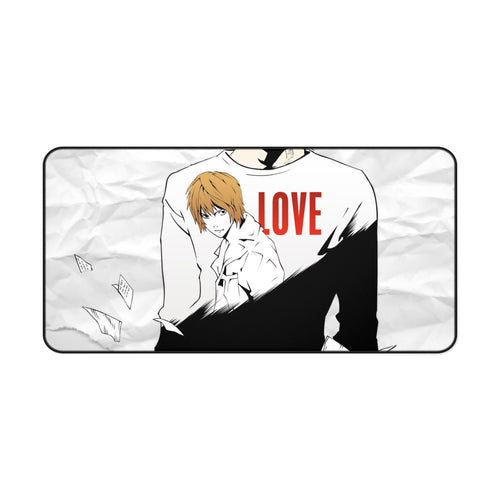 Death Note Mouse Pad (Desk Mat)