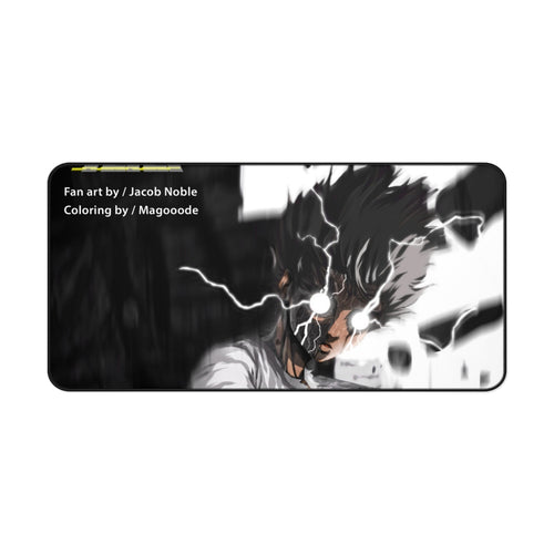 Mob Psycho 100 Shigeo Kageyama Mouse Pad (Desk Mat)