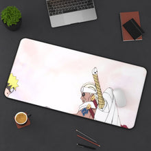 Load image into Gallery viewer, Anime Naruto Mouse Pad (Desk Mat) On Desk
