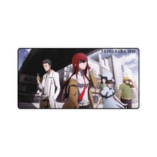 Load image into Gallery viewer, Steins;Gate Kurisu Makise, Mayuri Shiina, Itaru Hashida Mouse Pad (Desk Mat)

