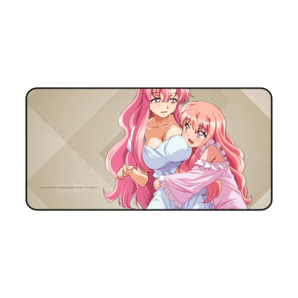 Zero No Tsukaima Mouse Pad (Desk Mat)