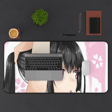 Load image into Gallery viewer, Anime Original Mouse Pad (Desk Mat) With Laptop
